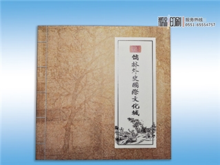 宣傳畫冊