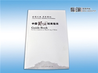 宣傳畫冊(cè)