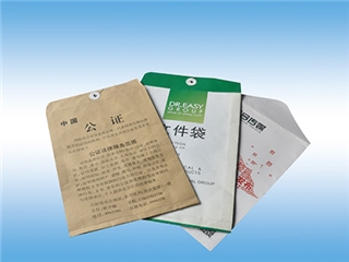 檔案袋、信封