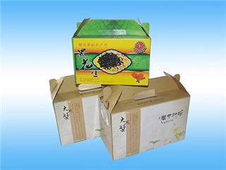 產品包裝盒