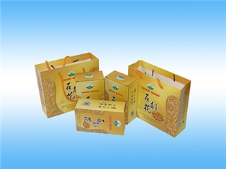 產品包裝盒