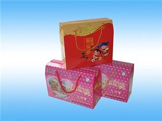 產品包裝盒