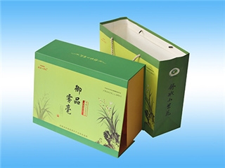 產品包裝盒