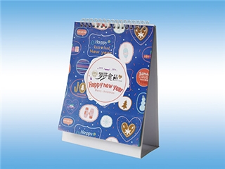 臺歷、掛歷、對聯